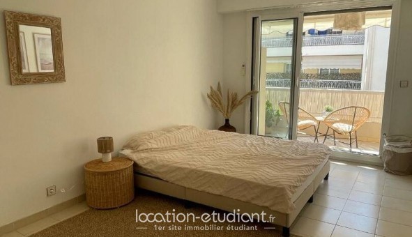 Logement �tudiant T3 &agrave; Antibes (06160)