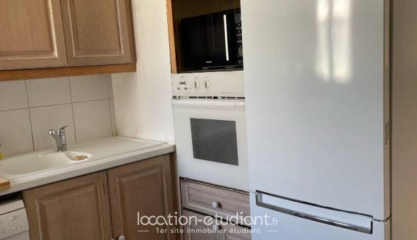 Logement �tudiant T3 &agrave; Antibes (06160)