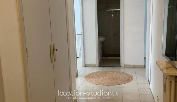 Logement �tudiant T3 &agrave; Antibes (06160)