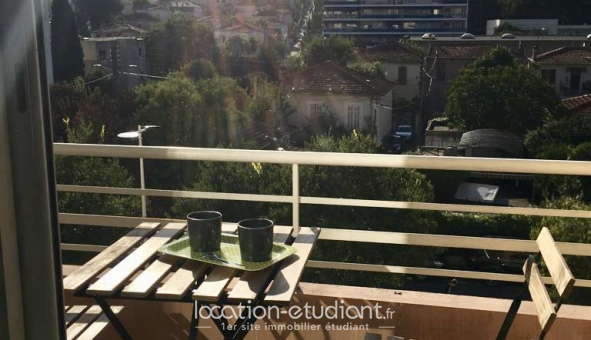 Logement �tudiant T3 &agrave; Antibes (06160)