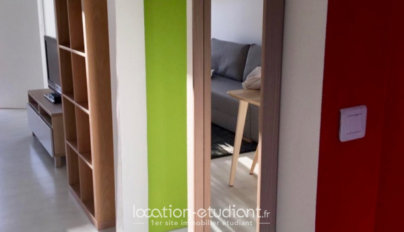 Logement �tudiant T3 &agrave; Antibes (06160)