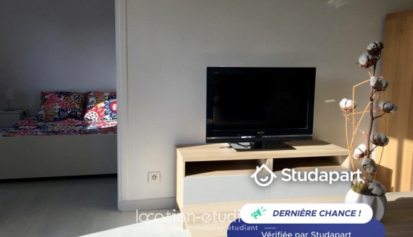 Logement �tudiant T3 &agrave; Antibes (06160)