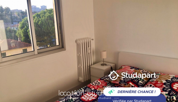 Logement �tudiant T3 &agrave; Antibes (06160)