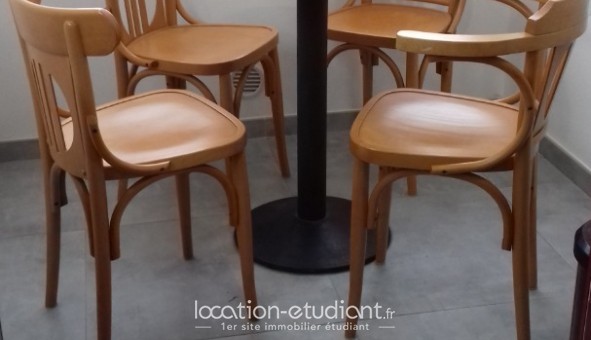 Logement �tudiant T3 &agrave; Antibes (06160)