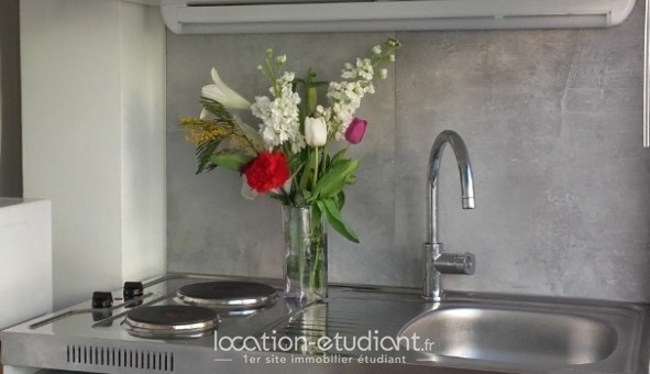 Logement �tudiant T3 &agrave; Antibes (06160)