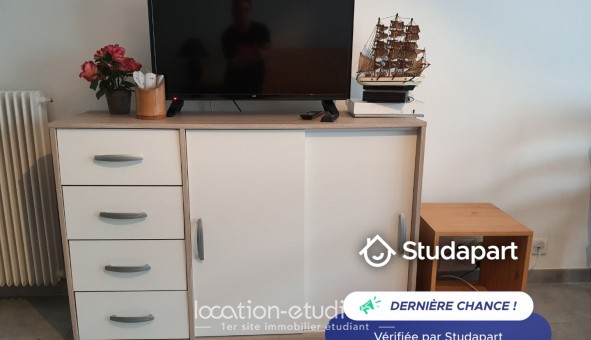 Logement �tudiant T3 &agrave; Antibes (06160)