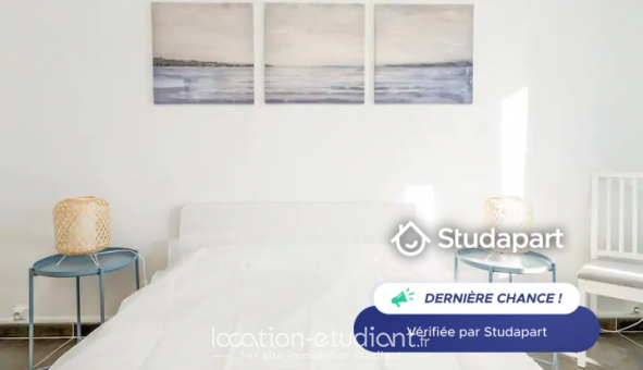 Logement �tudiant T3 &agrave; Antibes (06160)