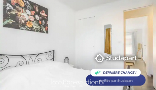 Logement �tudiant T3 &agrave; Antibes (06160)