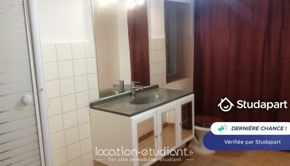 Logement �tudiant T3 &agrave; Antibes (06160)