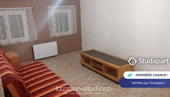 Logement �tudiant T3 &agrave; Antibes (06160)