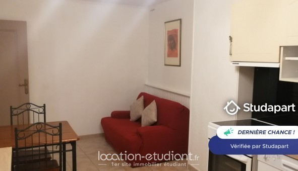 Logement �tudiant T3 &agrave; Antibes (06160)