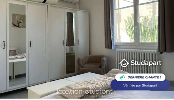 Logement �tudiant T3 &agrave; Antibes (06160)