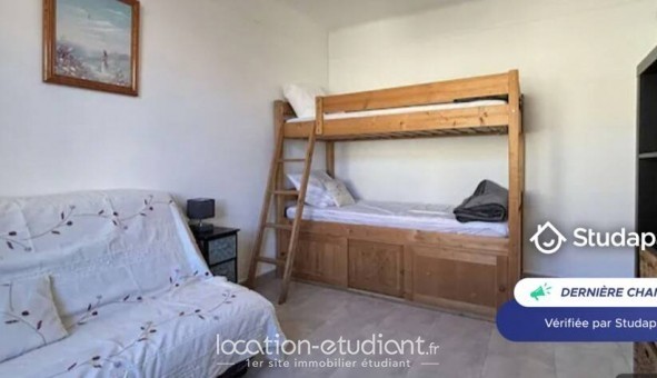 Logement �tudiant T3 &agrave; Antibes (06160)