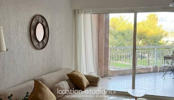 Logement �tudiant T3 &agrave; Antibes (06160)