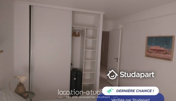 Logement �tudiant T3 &agrave; Antibes (06160)