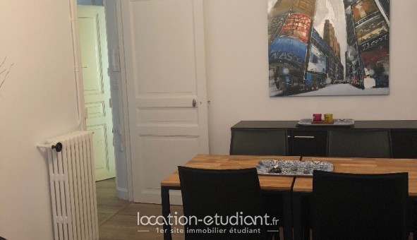Logement �tudiant T3 &agrave; Antibes (06160)