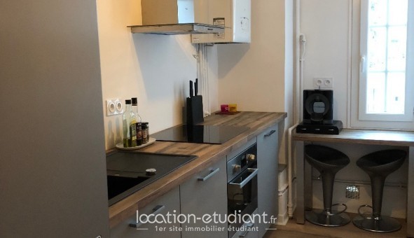 Logement �tudiant T3 &agrave; Antibes (06160)