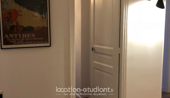 Logement �tudiant T3 &agrave; Antibes (06160)