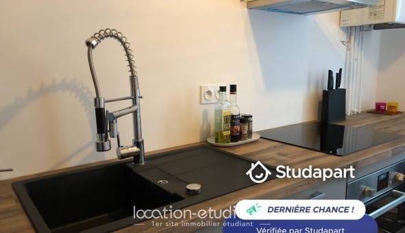 Logement �tudiant T3 &agrave; Antibes (06160)