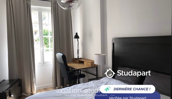 Logement �tudiant T3 &agrave; Antibes (06160)
