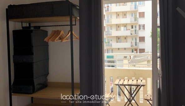 Logement �tudiant T3 &agrave; Antibes (06160)
