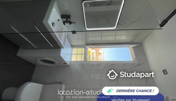 Logement �tudiant T3 &agrave; Antibes (06160)