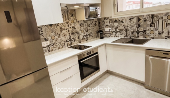 Logement �tudiant T3 &agrave; Antibes (06160)