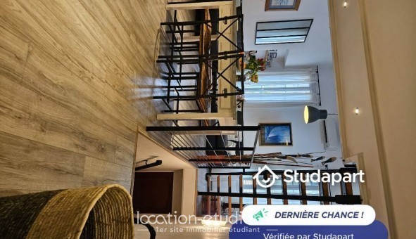 Logement �tudiant T3 &agrave; Antibes (06160)