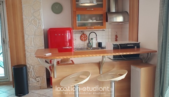 Logement �tudiant T3 &agrave; Antibes (06160)