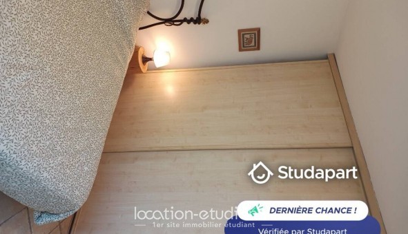 Logement �tudiant T3 &agrave; Antibes (06160)