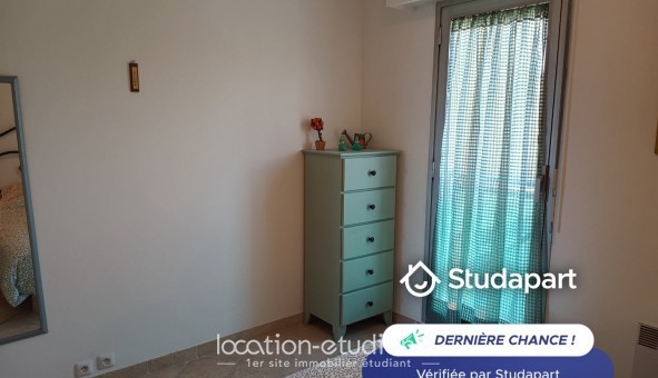 Logement �tudiant T3 &agrave; Antibes (06160)
