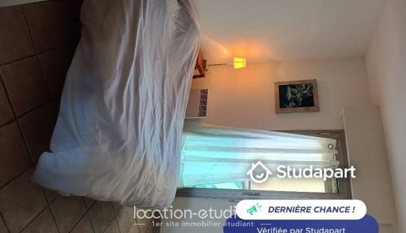 Logement �tudiant T3 &agrave; Antibes (06160)