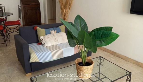 Logement �tudiant T3 &agrave; Antibes (06160)