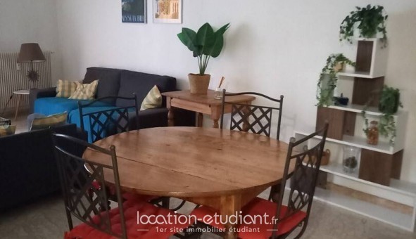 Logement �tudiant T3 &agrave; Antibes (06160)