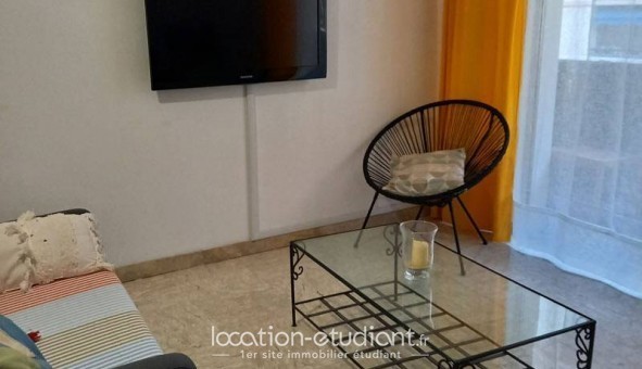 Logement �tudiant T3 &agrave; Antibes (06160)