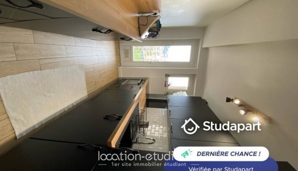 Logement �tudiant T3 &agrave; Antibes (06160)
