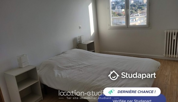 Logement �tudiant T3 &agrave; Antibes (06160)