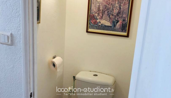 Logement �tudiant T3 &agrave; Antibes (06160)