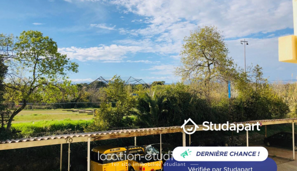 Logement �tudiant T3 &agrave; Antibes (06160)