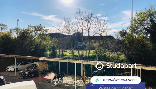 Logement �tudiant T3 &agrave; Antibes (06160)