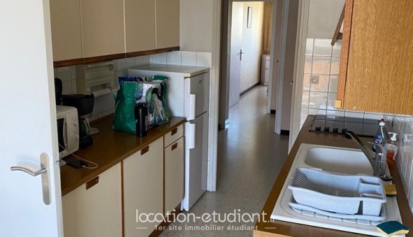 Logement �tudiant T3 &agrave; Antibes (06160)