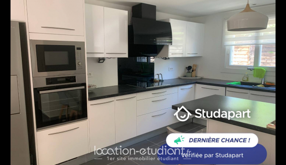 Logement �tudiant T3 &agrave; Antibes (06160)