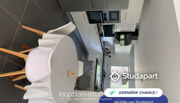 Logement �tudiant T3 &agrave; Antibes (06160)