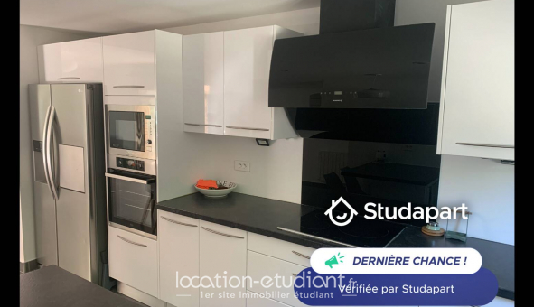 Logement �tudiant T3 &agrave; Antibes (06160)
