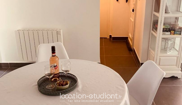 Logement �tudiant T3 &agrave; Antibes (06160)