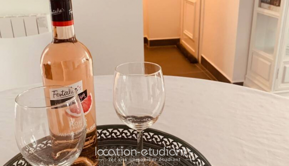 Logement �tudiant T3 &agrave; Antibes (06160)