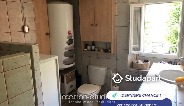 Logement �tudiant T3 &agrave; Antibes (06160)