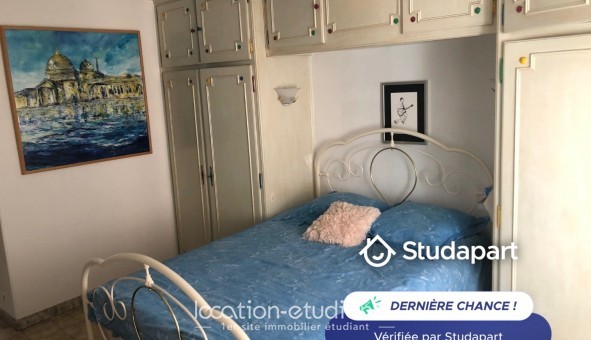 Logement �tudiant T3 &agrave; Antibes (06160)