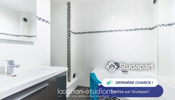 Logement �tudiant T3 &agrave; Antibes (06160)