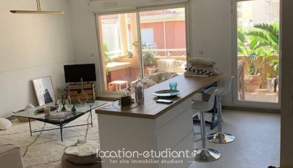 Logement �tudiant T3 &agrave; Antibes (06160)